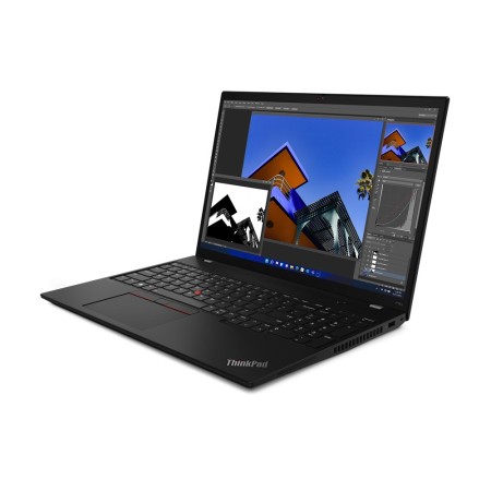 Lenovo ThinkPad P16s Gen 1 (AMD) AMD Ryzen™ 5 PRO 6650U Estação de trabalho móvel 40,6 cm (16") WUXGA 16 GB LPDDR5-SDRAM 512 GB