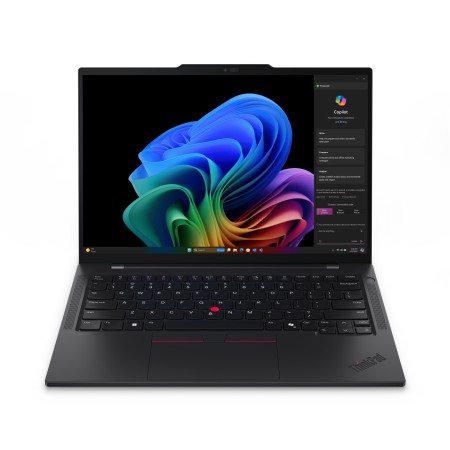 Lenovo ThinkPad T14s Gen 6 (Snapdragon) Copilot+ PC Qualcomm Snapdragon X1E-78-100 Computador portátil 35,6 cm (14") Ecrã