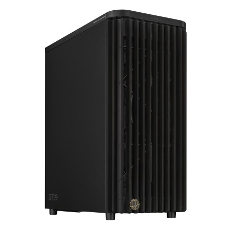ASUS ProArt PA401 Wood METAL PWM (Black) Tower Preto