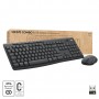 Logitech MK370 Combo for Business teclado Rato incluído Escritório RF Wireless + Bluetooth QWERTY Estados Unidos