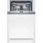 Bosch Serie 4 SPV4EMX24E dishwasher Fully built-in 10 place settings C