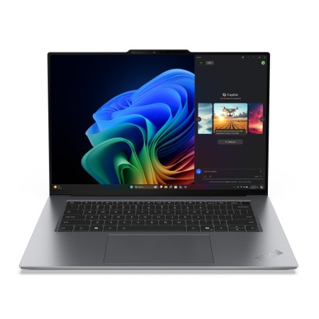 Lenovo ThinkPad X9-15 Gen 1 Copilot+ PC Intel Core Ultra 7 258V Computador portátil 38,9 cm (15.3") Ecrã táctil 2.8K 32 GB
