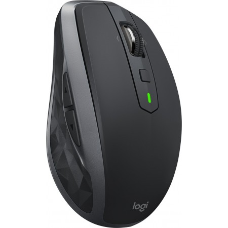 Logitech MX Anywhere 2s rato Escritório Mão direita RF Wireless + Bluetooth Laser 4000 DPI