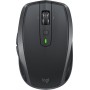 Logitech MX Anywhere 2s rato Escritório Mão direita RF Wireless + Bluetooth Laser 4000 DPI