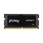 Kingston Technology FURY 32GB 4800MT/s DDR5 CL38 SODIMM Impact