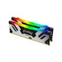 Kingston Technology FURY 32GB 6400MT/s DDR5 CL32 DIMM (Kit of 2) Renegade RGB