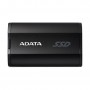 ADATA SD810 4 TB USB Type-C USB 3.2 Gen 2x2 Preto