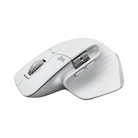 Logitech MX Master 3S rato Escritório Mão direita RF Wireless + Bluetooth Laser 8000 DPI