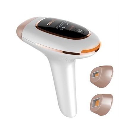 Concept IL3020 epilator Rose gold, White