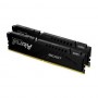 Kingston Technology FURY Beast 16GB 5200MT/s DDR5 CL40 DIMM (Kit of 2) Black