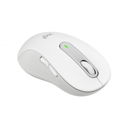 Logitech Signature M650 rato Escritório Mão esquerda RF Wireless + Bluetooth Ótico 4000 DPI