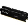 Kingston Technology FURY Beast 32GB 5600MT/s DDR5 CL40 DIMM (Kit of 2) Black