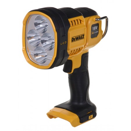 DeWALT DCL043-XJ work light LED Black,Yellow