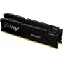 Kingston Technology FURY Beast 64GB 5600MT/s DDR5 CL40 DIMM (Kit of 2) Black