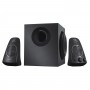 Logitech Z623 conjunto de colunas 200 W Universal Preto 2.1 canais 35 W