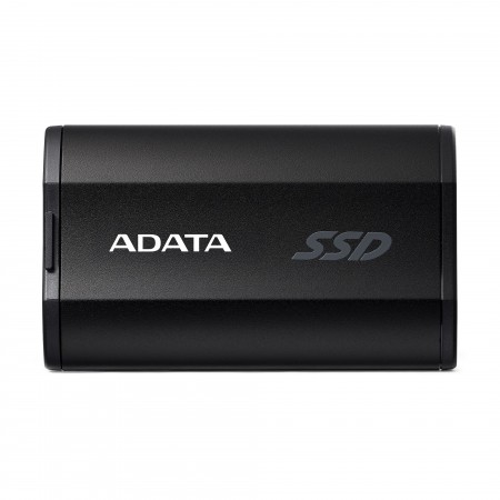 ADATA SD810 500 GB USB Type-C USB 3.2 Gen 2x2 Preto