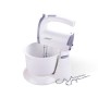 Feel-Maestro MR555NEW mixer Stand mixer Grey, White 400 W