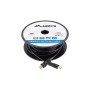 Lanberg CA-HDMI-30FB-0200-BK optical cable HDMI M/M 20m v2.1 8K AOC