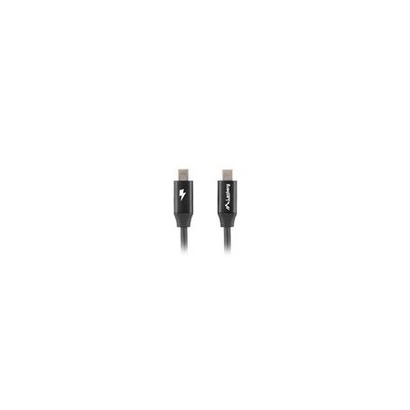 LANBERG CABLE USB 2.0 USB-C M/M 1.8M QC 4.0