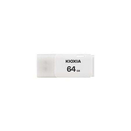 Kioxia TransMemory U202 USB flash drive 64 GB USB Type-A 2.0 White