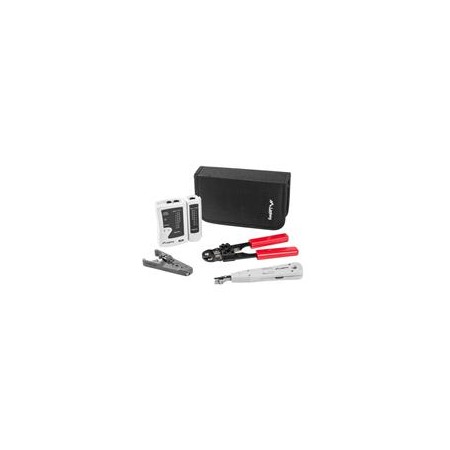 Lanberg LAN networking tool set NT-0301