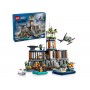 LEGO CITY 60419 POLICE PRISON ISLAND