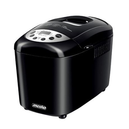 Mesko MS 6022 Bread Maker Black 850 W