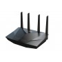 ASUS RT-AX5400 router sem fios Gigabit Ethernet Dual-band (2,4 GHz   5 GHz) Preto