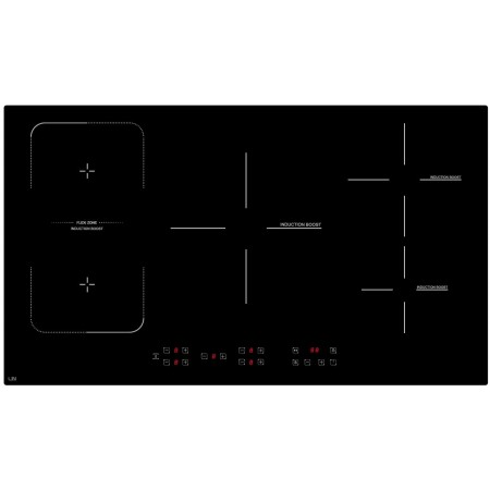 LIN  LI-B57235 7200 W induction cooktop.