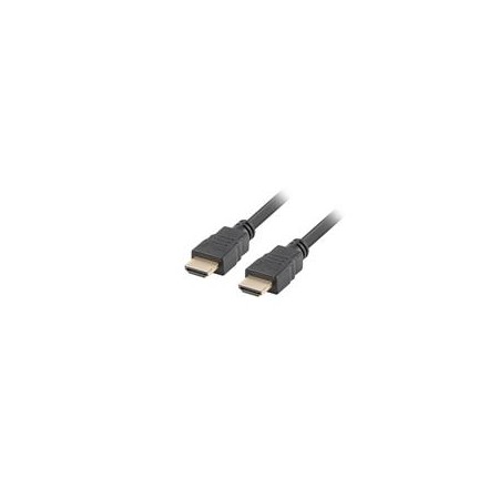 Lanberg CA-HDMI-10CC-0075-BK HDMI cable 7,5m HDMI Type A (Standard) Black