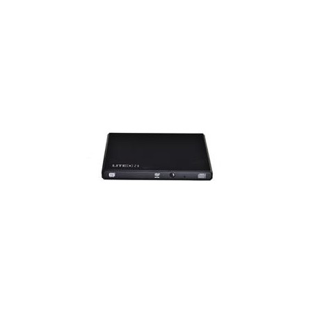 Lite-On eBAU108 optical disc drive Black DVD Super Multi DL