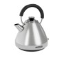 Morphy Richards 100130 electric kettle 1.5 L 3000 W Brushed steel