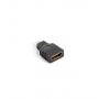 Lanberg AD-0015-BK cable gender changer HDMI Micro HDMI Black