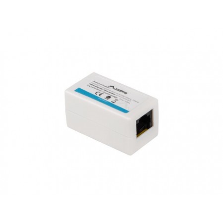 Lanberg AD-RJ45-RJ45-OU6 network splitter White