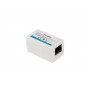 Lanberg AD-RJ45-RJ45-OU6 network splitter White