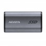 ADATA SE880 1 TB USB Type-C 3.2 Gen 2 (3.1 Gen 2) Cinzento