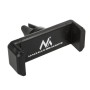 Maclean car phone holder, universal, for ventilation grille, min / max spacing: 54 / 87mm material: ABS, MC-321