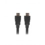 Lanberg CA-HDMI-11CC-0050-BK HDMI cable 5 m HDMI Type A (Standard) Black