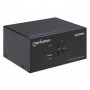 Manhattan 153522 chaveador KVM Preto