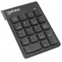 Manhattan 178846 teclado numérico Laptop PC RF Wireless Preto