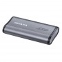 ADATA SE880 500 GB USB Type-C 3.2 Gen 2 (3.1 Gen 2) Wi-Fi Cinzento