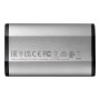 ADATA SD810 4 TB USB Type-C USB 3.2 Gen 2x2 Prateado