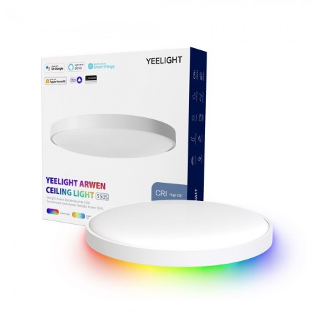 Yeelight Arwen 550S ceiling lighting White LED F