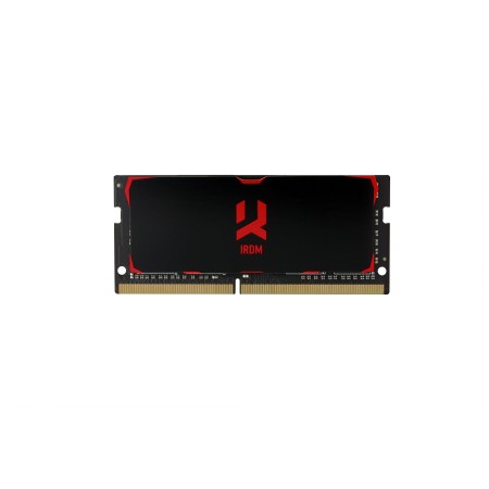 Goodram IR-3200S464L16SA 8G módulo de memória 8 GB 1 x 8 GB DDR4 3200 MHz