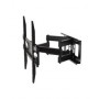 Maclean MC-723 TV mount 177.8 cm (80") Black