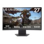 LG 27GS60QC Monitor PC 68,6 cm (27") 2560 x 1440 Pixel Full HD LCD Nero