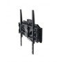 Maclean MC-781 TV mount 177.8 cm (70") Black