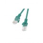 Lanberg PCU5-10CC-0300-B networking cable Blue 3 m Cat5e U/UTP (UTP)