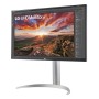 LG 27UP850K-W Monitor PC 68,6 cm (27") 3840 x 2160 Pixel 4K Ultra HD LED Grigio