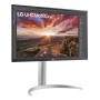 LG 27UP850K-W Monitor PC 68,6 cm (27") 3840 x 2160 Pixel 4K Ultra HD LED Grigio